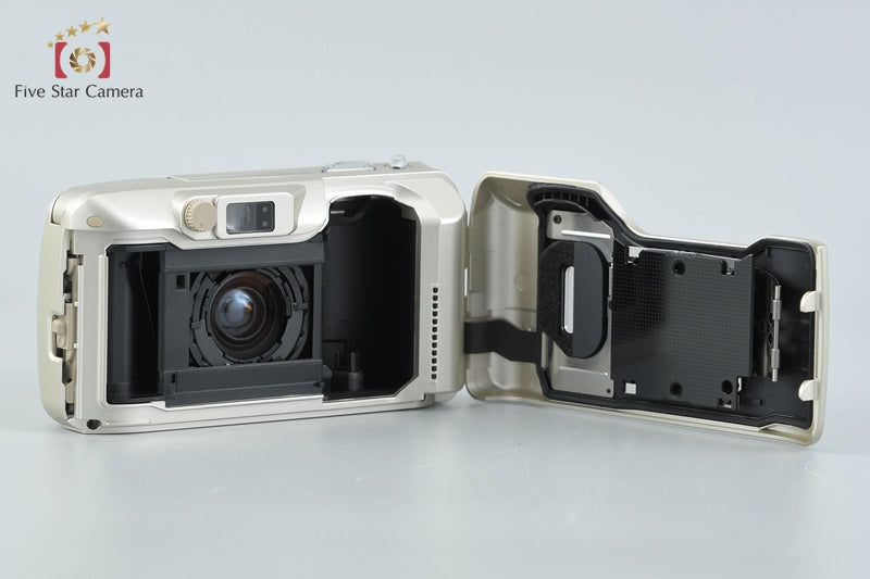 Olympus μ[mju:]-III 120 35mm Point & Shoot Film Camera w/ Box