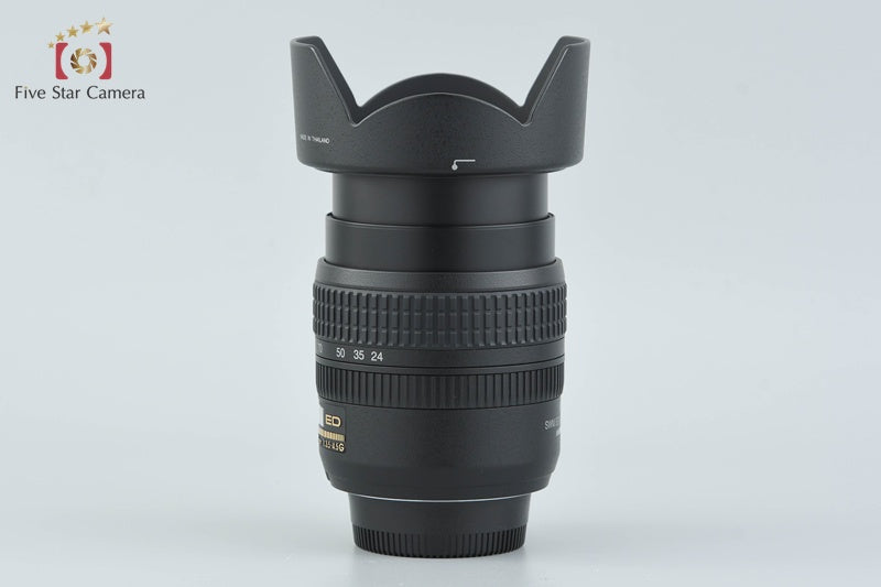Nikon AF-S NIKKOR 24-85mm f/3.5-4.5 G ED