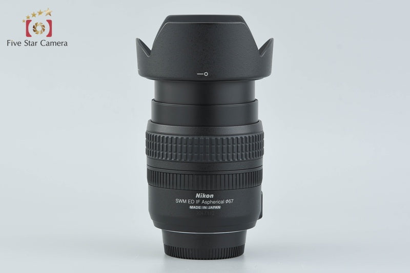 Nikon AF-S NIKKOR 24-85mm f/3.5-4.5 G ED