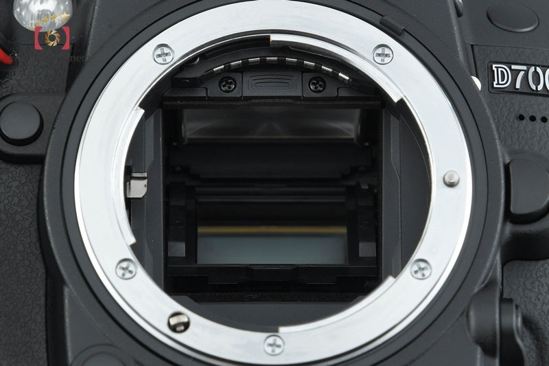 "Shutter count 269" Nikon D7000 16.2 MP Digital SLR Camera Body