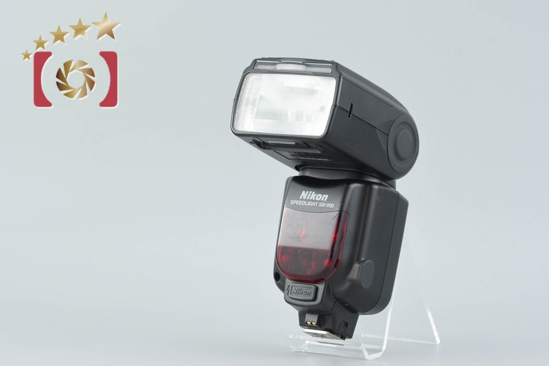 Nikon Speed Light SB-900 Shoe Mount Flash