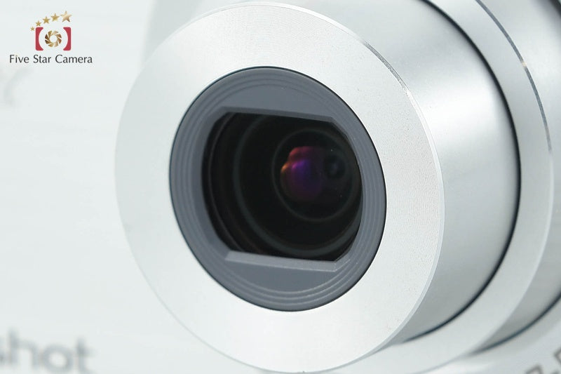 SONY Cyber-shot DSC-W530 Silver 14.1 MP Digital Camera [Japanese Language Only]