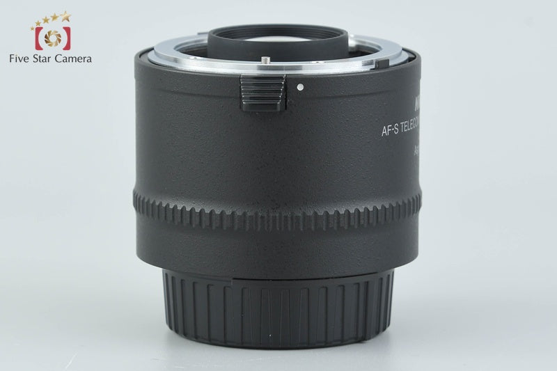 Nikon AF-S TELECONVERTER TC-20E III 2x Aspherical w/ Box