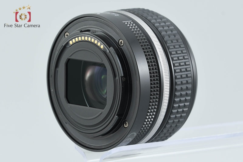 "Count 379" Nikon Zf Black 24.5 MP Digital Mirrorless Camera 40mm SE Lens w/ Box