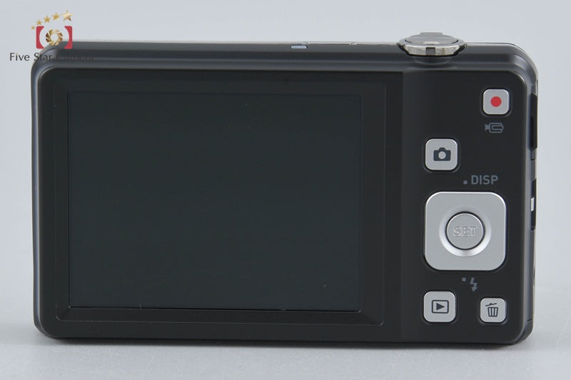 Casio EXILIM EX-ZS5 Black 14.1 MP Digital Camera w/ Box