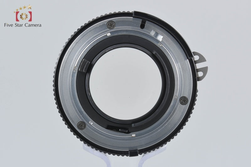 Nikon Ai-S NIKKOR 50mm f/1.4