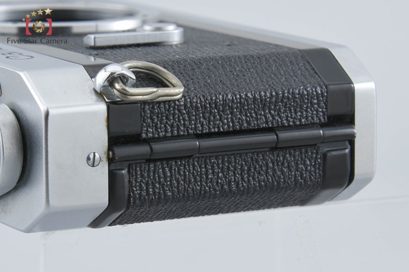 Canon P 35mm Rangefinder Film Camera Body