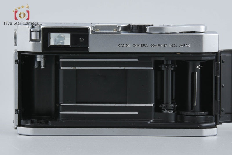 Canon P 35mm Rangefinder Film Camera Body