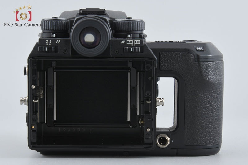 PENTAX 645N II Medium Format Film Camera Body