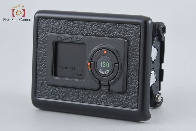 PENTAX 645N II Medium Format Film Camera Body