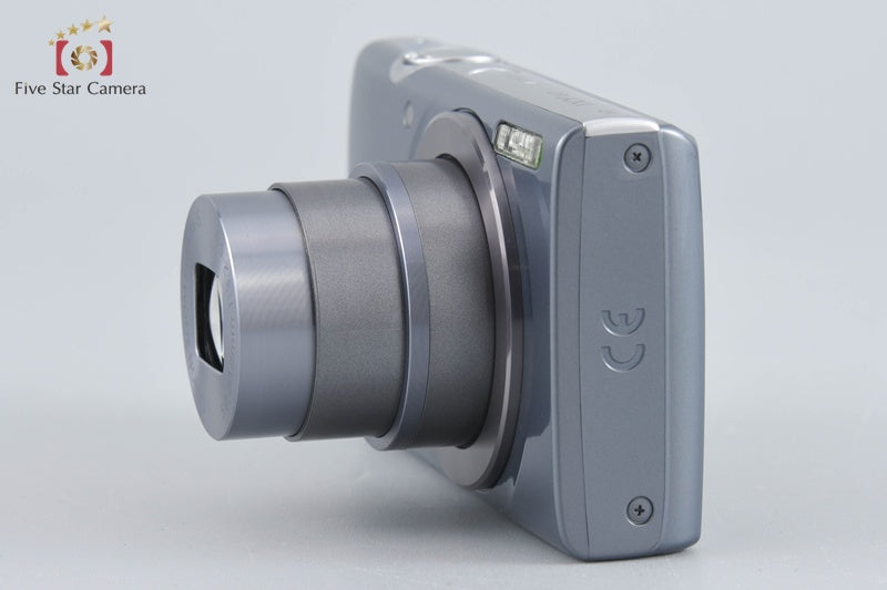 Canon IXY 160 Silver 20.0 MP Digital Camera