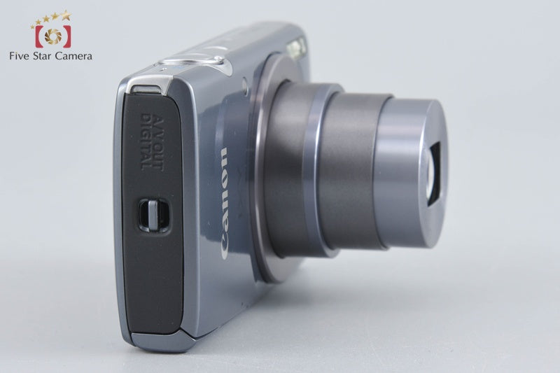 Canon IXY 160 Silver 20.0 MP Digital Camera