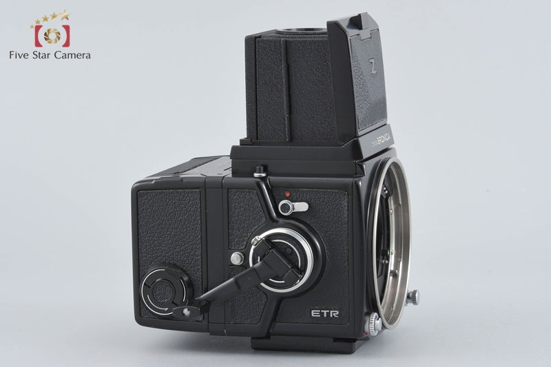 Zenza Bronica ETR SP Medium Format Film Camera Body