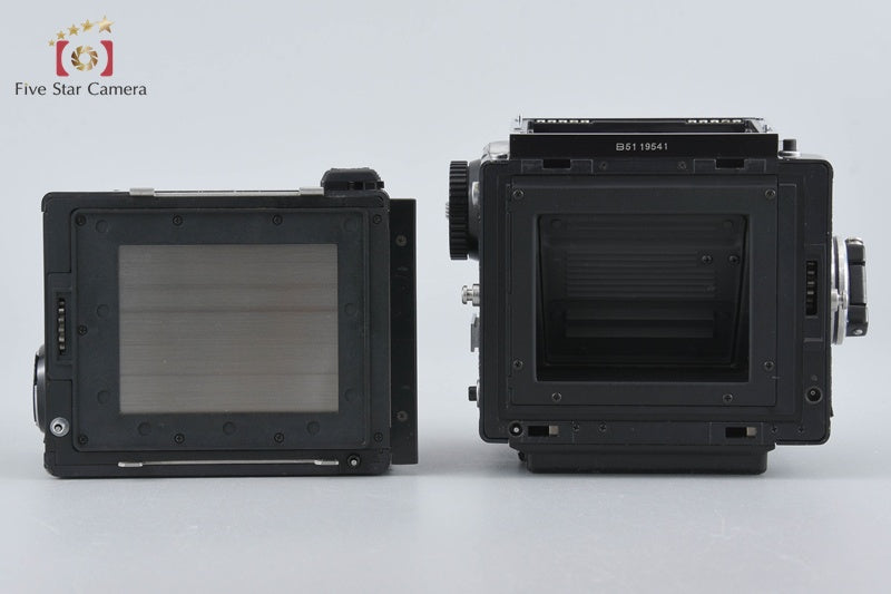 Zenza Bronica ETR SP Medium Format Film Camera Body