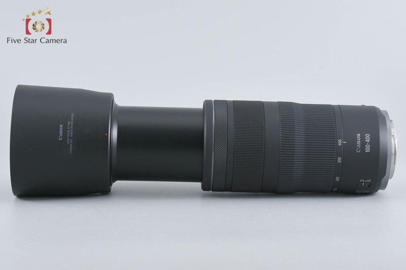 Canon RF 100-400mm f/5.6-8 IS USM
