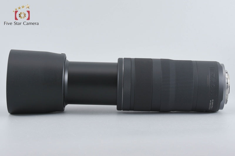 Canon RF 100-400mm f/5.6-8 IS USM