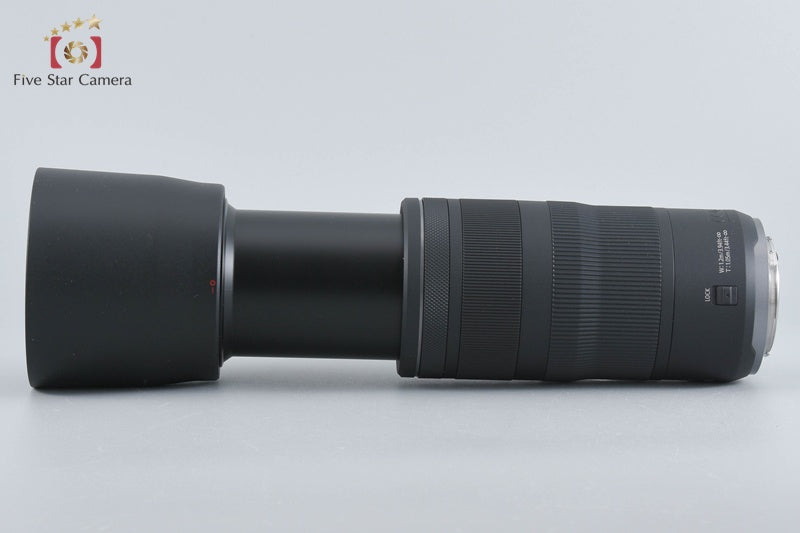 Canon RF 100-400mm f/5.6-8 IS USM