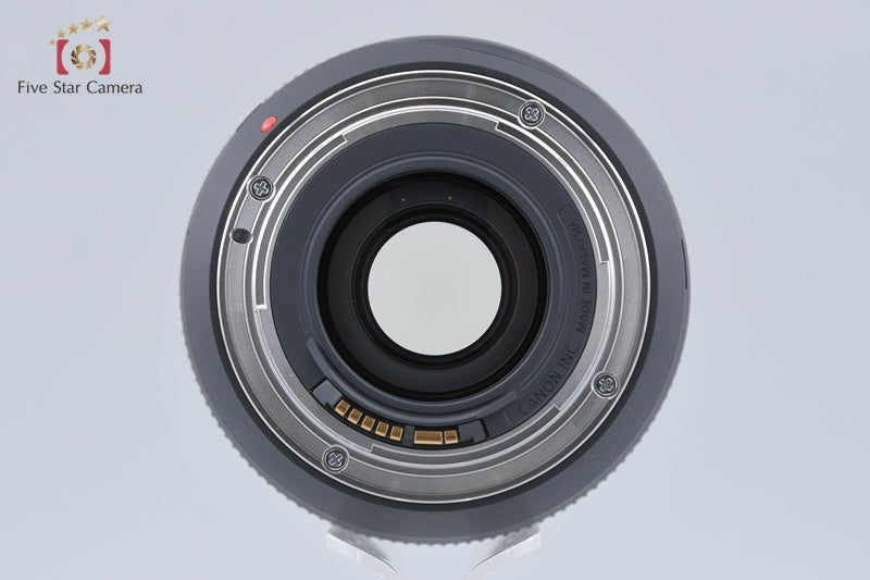 Canon EF 70-300mm f/4-5.6 IS II USM