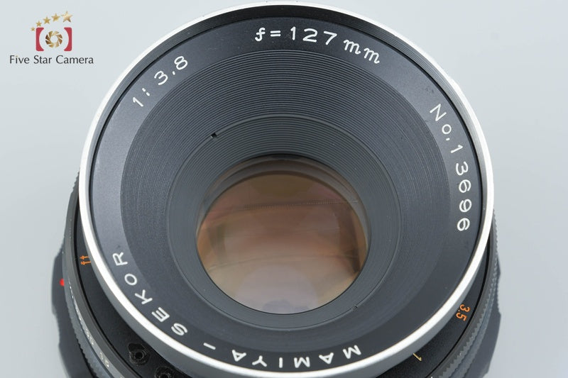 Mamiya SEKOR 127mm f/3.8 for RB67