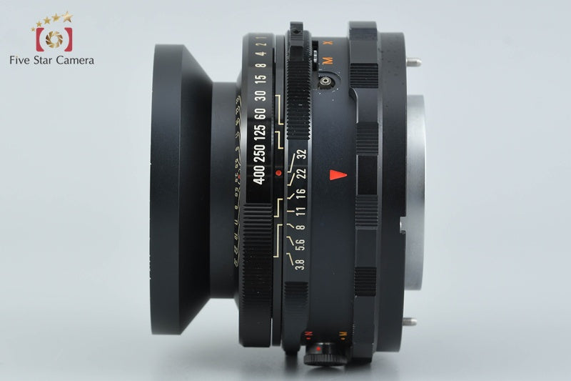 Mamiya SEKOR 127mm f/3.8 for RB67