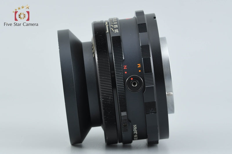 Mamiya SEKOR 127mm f/3.8 for RB67