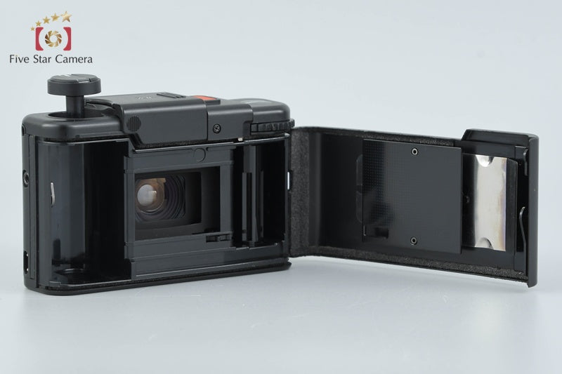 Olympus XA Black 35mm Point & Shoot Film Camera