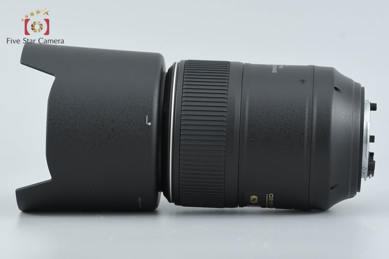 Nikon AF-S Micro NIKKOR 105mm f/2.8 G ED VR w/ Box