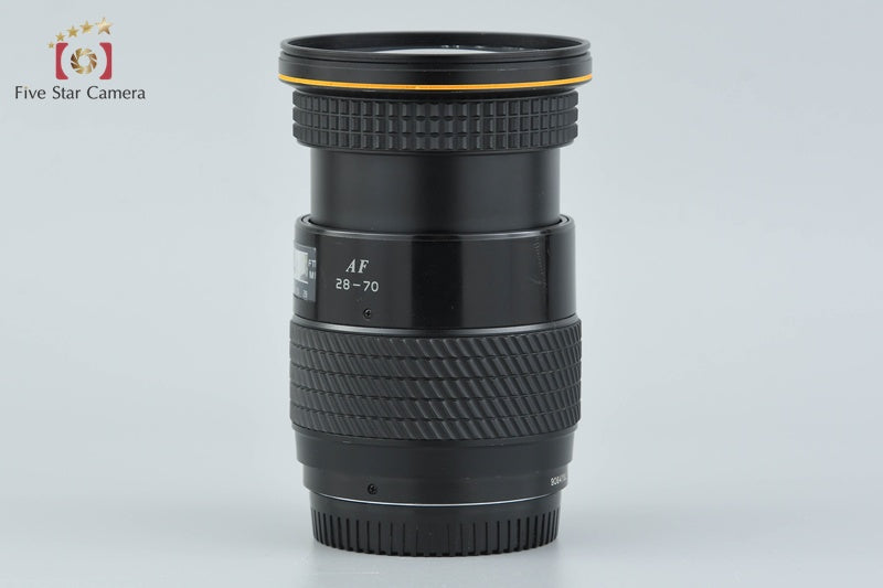 Tokina AT-X AF 28-70mm f/2.8 for Sony / Minolta A Mount