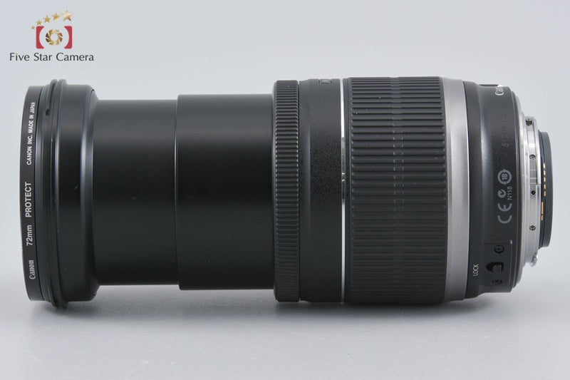 Canon EF-S 18-200mm f/3.5-5.6 IS