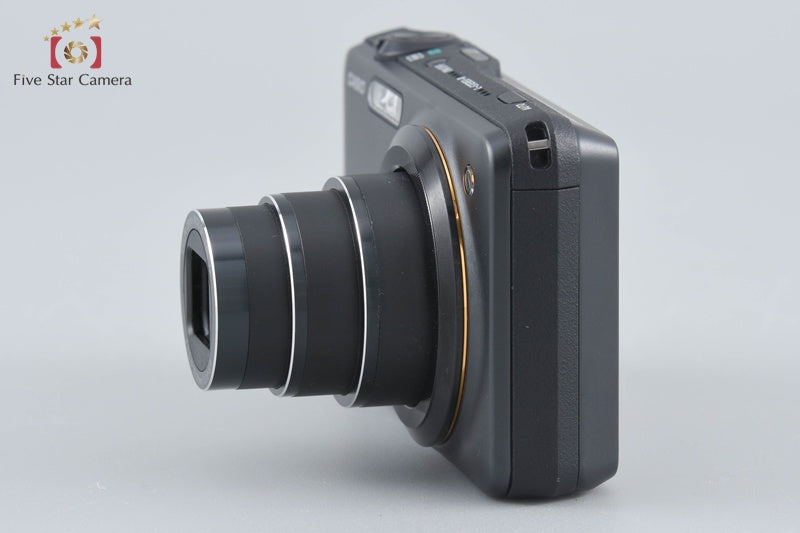 Casio HIGH SPEED EXILIM EX-ZR10 Black 12.1 MP Digital Camera