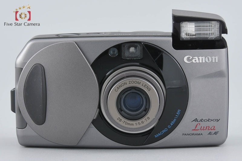 Canon Autoboy Luna 35mm Point & Shoot Film Camera