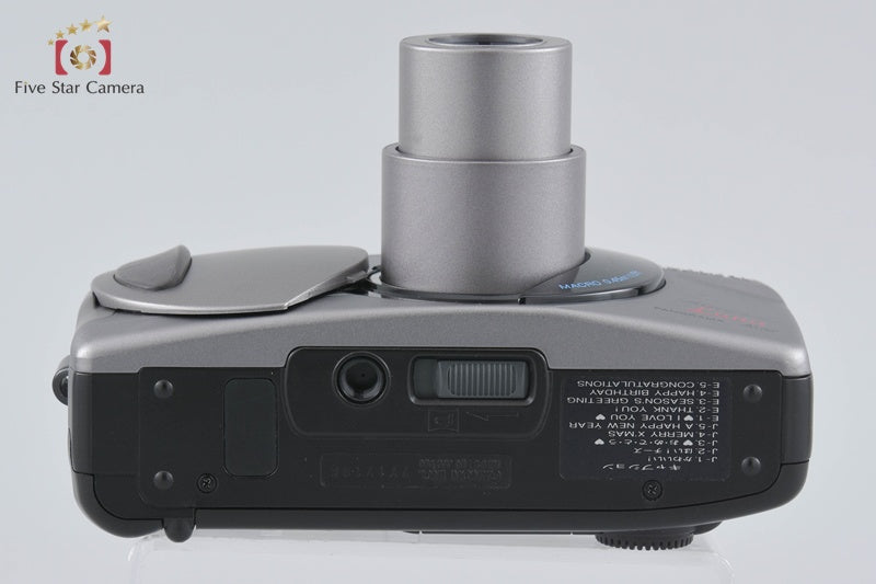 Canon Autoboy Luna 35mm Point & Shoot Film Camera