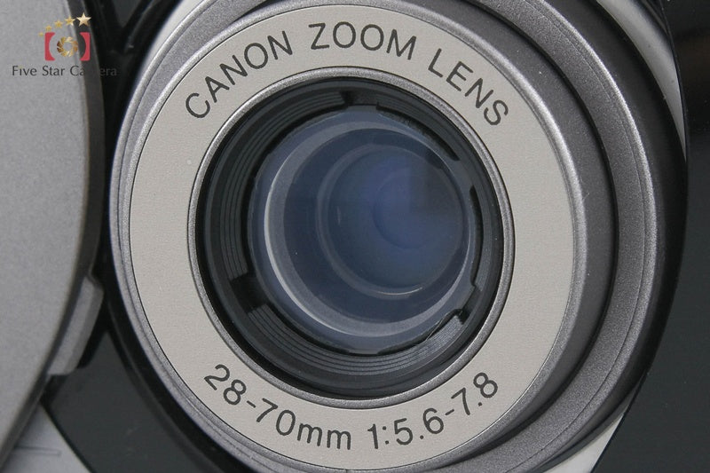 Canon Autoboy Luna 35mm Point & Shoot Film Camera