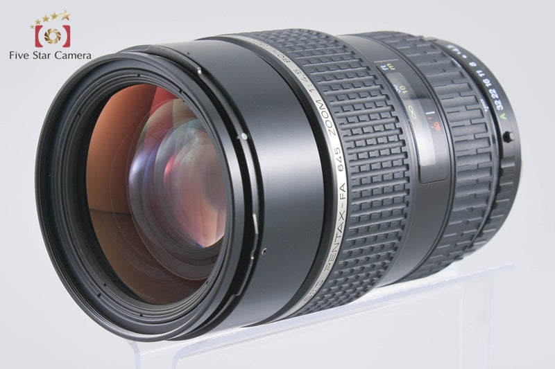 PENTAX SMC FA 645 ZOOM 80-160mm f/4.5