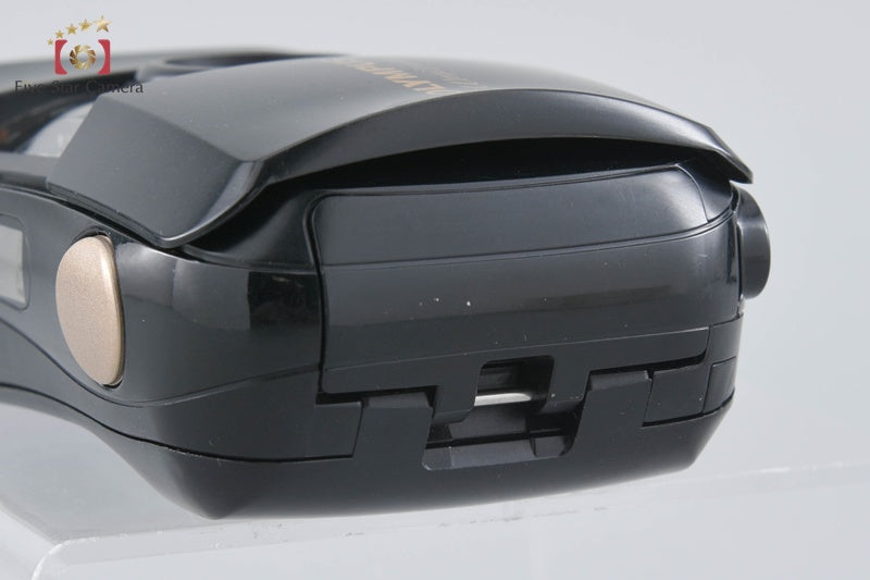 Olympus μ[mju:] PANORAMA 35mm Point & Shoot Film Camera w/ Box