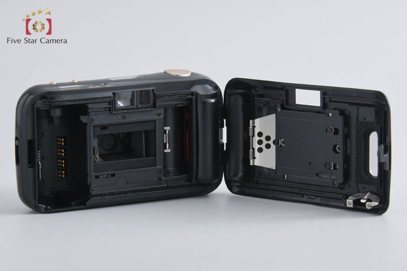 Olympus μ[mju:] PANORAMA 35mm Point & Shoot Film Camera w/ Box