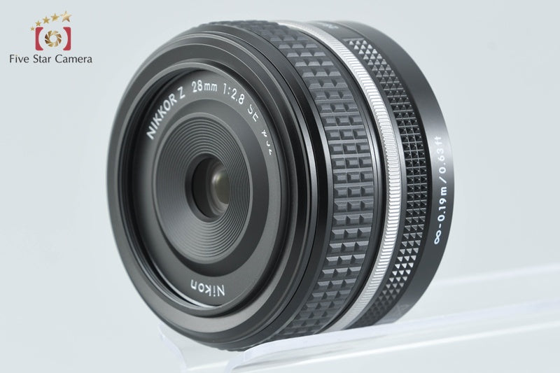 Nikon NIKKOR-Z 28mm f/2.8 Special Edition w/ Box