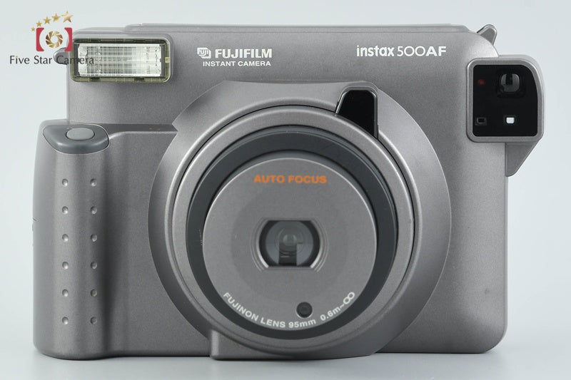 Fujifilm Instax 500AF Medium Instant Film Camera