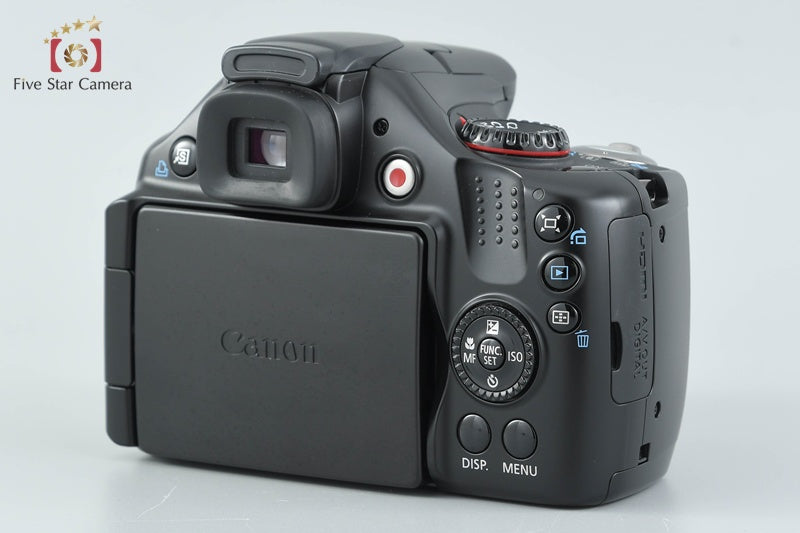 Canon PowerShot SX30 IS 14.1 MP Digital Camera