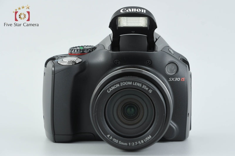 Canon PowerShot SX30 IS 14.1 MP Digital Camera