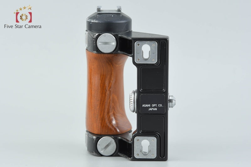 PENTAX Wood Grip for 67 6x7