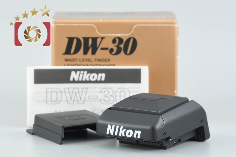 Nikon DW-30 Waist Level Finder for F5 w/ Box