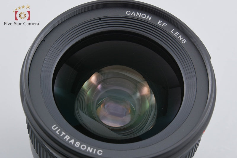 Canon EF 24mm f/1.4 L USM