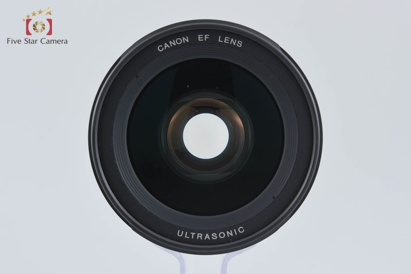 Canon EF 24mm f/1.4 L USM