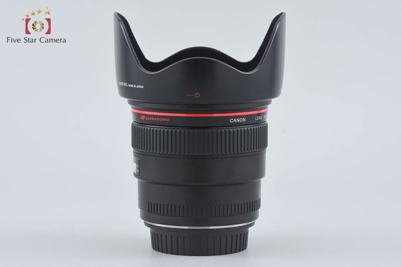 Canon EF 24mm f/1.4 L USM