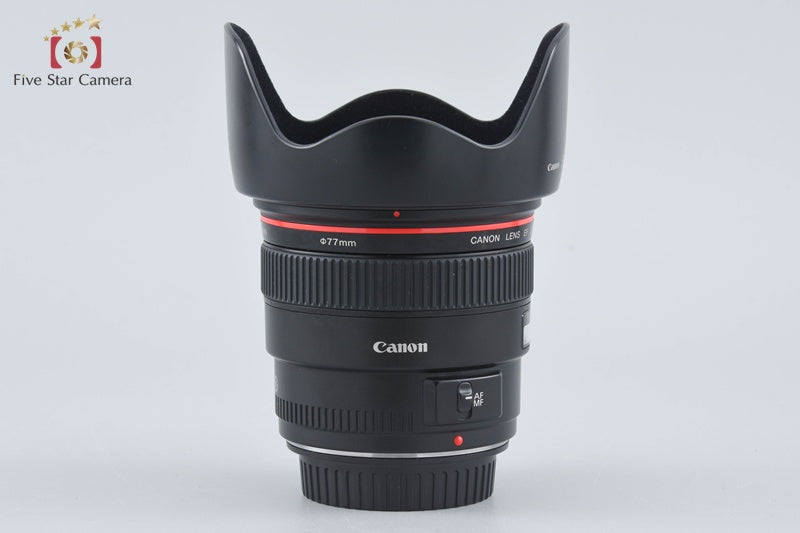 Canon EF 24mm f/1.4 L USM