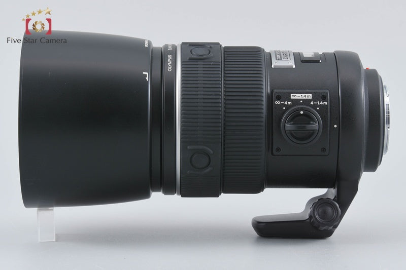 Olympus ZUIKO DIGITAL 150mm f/2 ED w/ Box