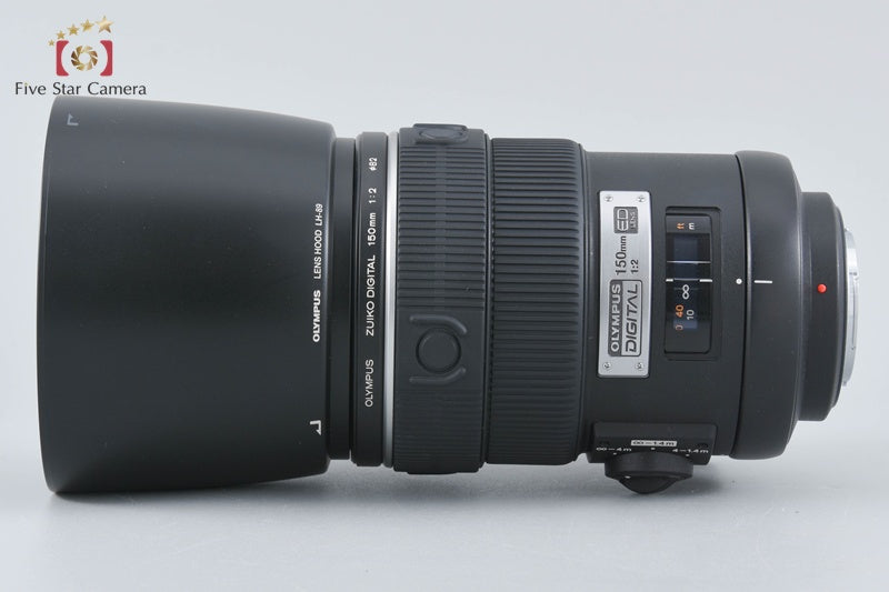 Olympus ZUIKO DIGITAL 150mm f/2 ED w/ Box