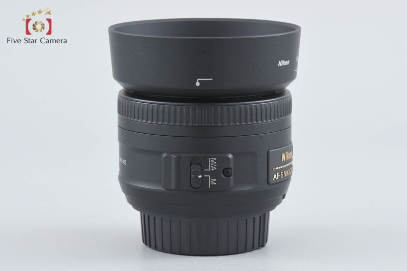 Nikon AF-S DX NIKKOR 35mm f/1.8 G