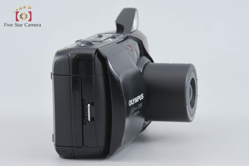 Olympus μ[mju:] ZOOM PANORAMA 35mm Point & Shoot Film Camera